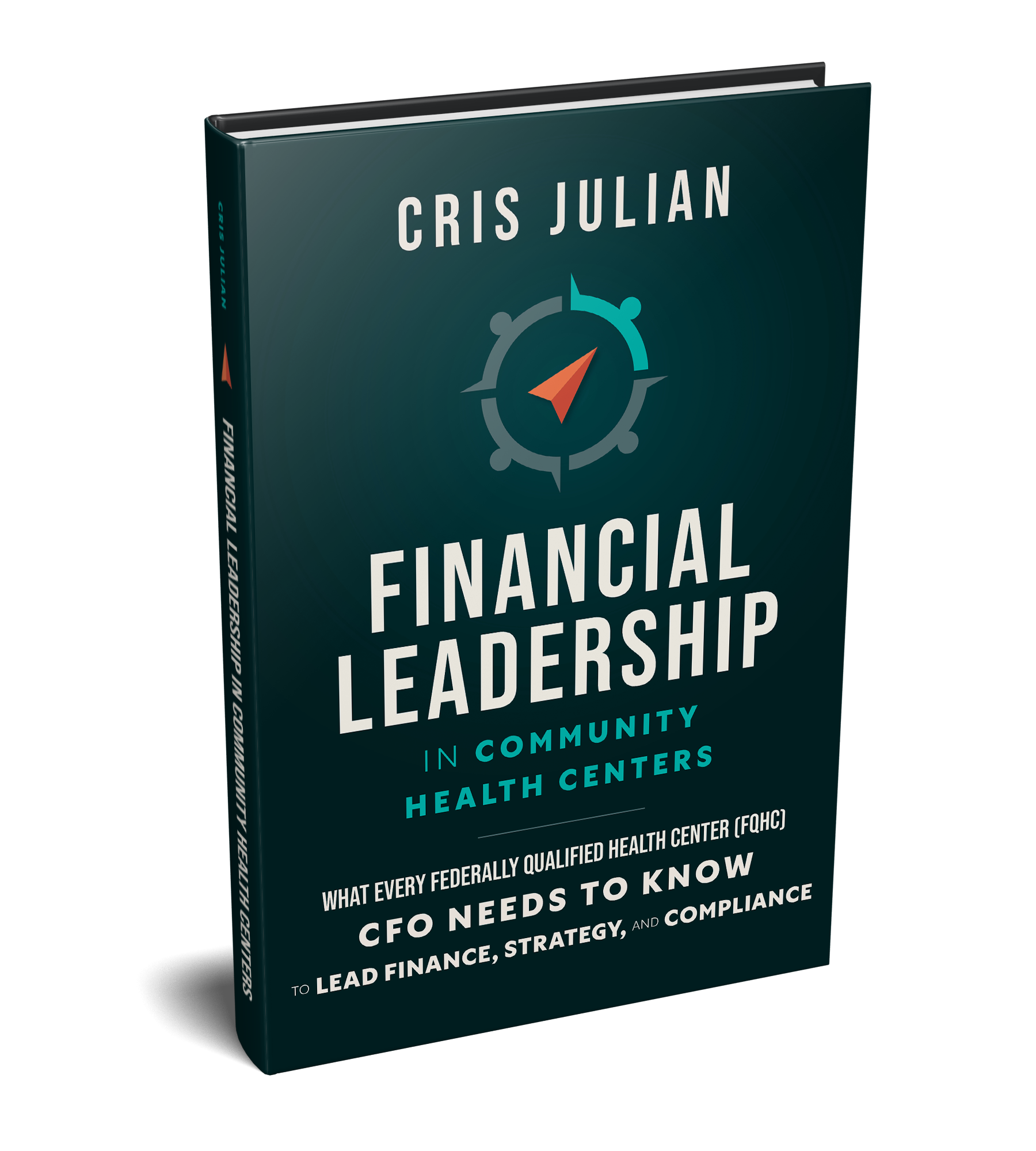 Book – Cris Julian | FQHC CFO Consultant